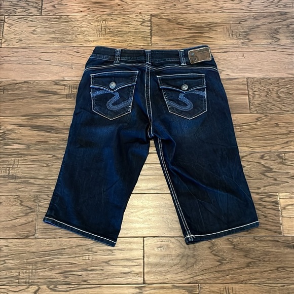 Silver Jeans Suki Rose Surplus Size 31 - Picture 2 of 16